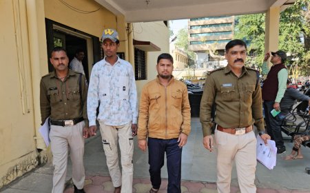 रतलाम में अजीब मामला , थाने की जीप लेकर आरोपी ने व्यापारी को धमकाया , पुलिस ने किया प्रकरण दर्ज