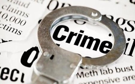 आधी रात दरवाजा तोड़कर पुजारी को घोंपे चाकू, गंभीर हालत में मेडिकल कॉलेज में भर्ती