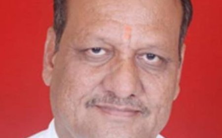 विधायक डॉ. पाण्डेय के प्रयासों से 14.80 करोड की चार सडकों की स्वीकृति