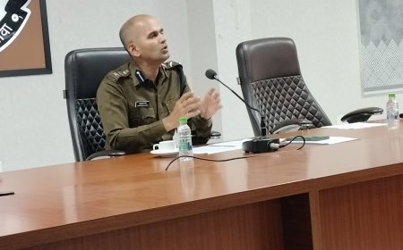 रतलाम: लोन  की किश्त नहीं चुका पाने पर युवक ने स्वयं पर हमले की झूठी कहानी रची, पुलिस जांच में हुआ खुलासा