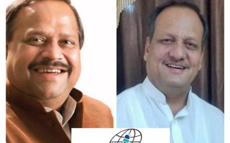 जानिए क्यों ,जावरा विधायक राजेन्द्र पाण्डेय के सामने बौने साबित हुए मंत्री चेतन्य काश्यप, पीएम , सीएम भी  दोनो के काम के रहे गवाह