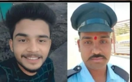 भीषण हादसे में दो चचेरे भाइयों की मौत : नामली पंचेड मार्ग पर हुई दुर्घटना