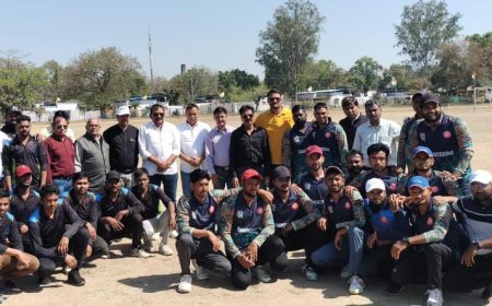 इंजीनियरिंग और इलेक्ट्रिकल के बीच खेला जाएगा दादा माहुरकर ट्रॉफी का फाइनल