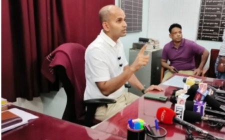 नशे के खिलाफ कार्यवाही । एनेस्थीसिया इंजेक्शन को नशे के उपयोग के लिए बेचने का मामला।मेडिकल स्टोर  वाला धराया।