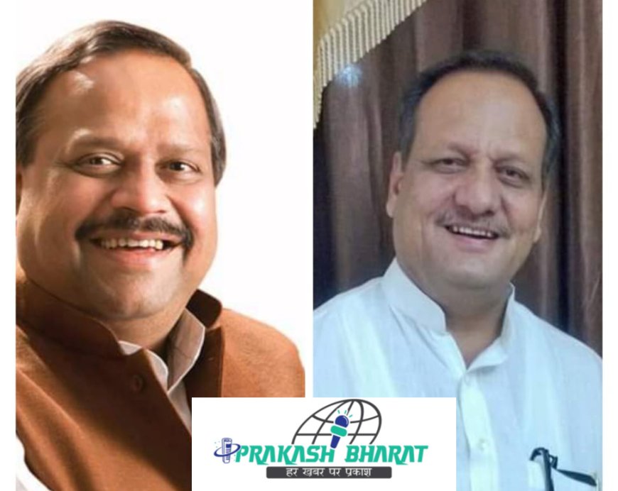 जानिए क्यों ,जावरा विधायक राजेन्द्र पाण्डेय के सामने बौने साबित हुए मंत्री चेतन्य काश्यप, पीएम , सीएम भी दोनो के काम के रहे गवाह