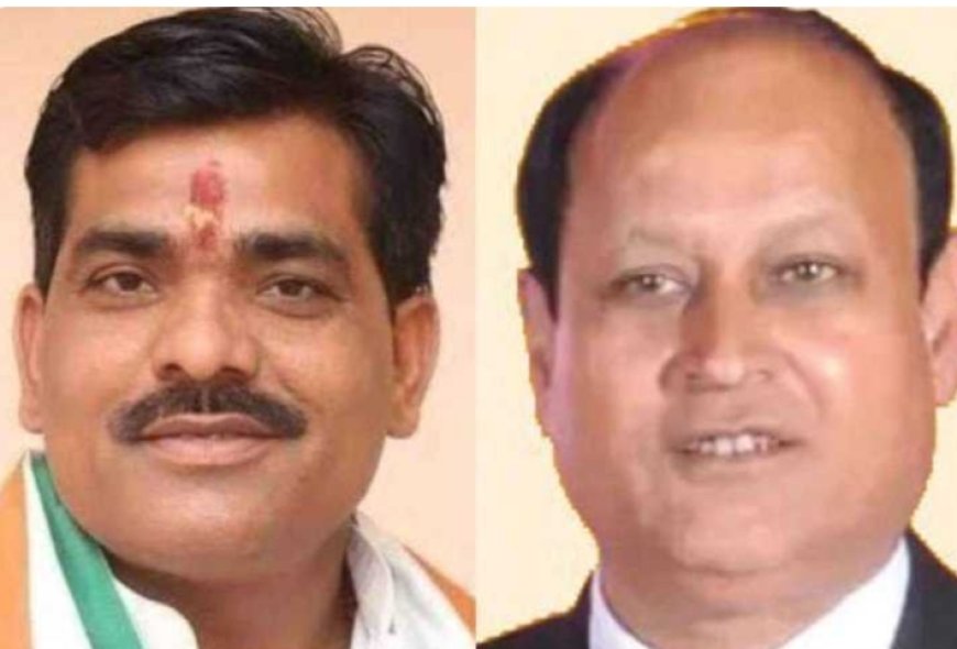 पूर्व विधायक के भाजपा की सदस्यता लेते ही मुंह हुआ काला: देखिए क्या है मामला