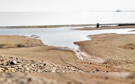 रतलाम का गिरता भूजल  स्तर  चिंताजनक : लगातार बढ़ रहा शहर का तापमान : नही संभले तो गंभीर जल संकट भोगना पड़ेगा