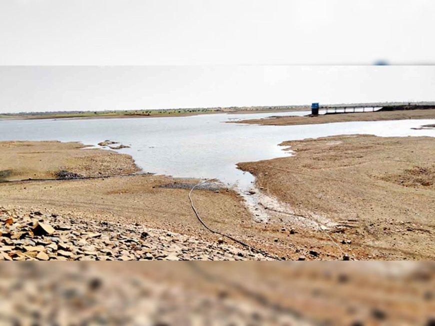 रतलाम का गिरता भूजल स्तर चिंताजनक : लगातार बढ़ रहा शहर का तापमान : नही संभले तो गंभीर जल संकट भोगना पड़ेगा