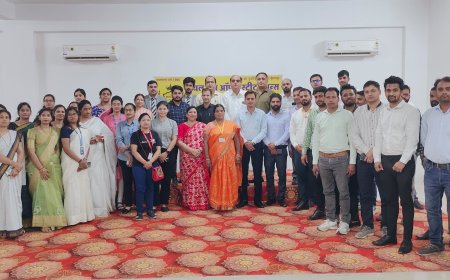 राॅयल काॅलेज के मेगा प्लेसमेंट ड्राइव में 103 विद्यार्थी हुए लाभान्वित : सम्मिलित विद्यार्थियों को अधिकतम 5 संस्थानों से साक्षात्कार का अवसर मिला