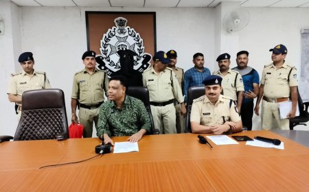 रतलाम : 12 घंटे के अंदर लाखों की चोरी का पुलिस ने किया खुलासा, किराएदार निकला आरोपी, बीमारी के इलाज के लिए रखें 4.35 लख रुपए एवं आभूषण हुए थे चोरी
