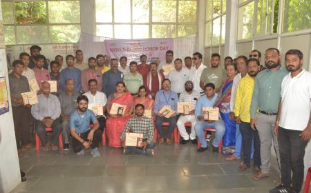 20 वे विश्व रक्तदाता दिवस पर ज़िला चिकित्सालय ब्लड बैंक में जिले के रक्तदान करने वाली संस्था व रक्तवीरो का किया सम्मानित।