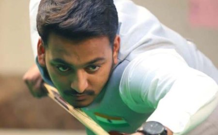 रतलाम के मोहम्मद हुसैन सऊदी अरब के रियाद में 1-5 जुलाई तक होने वाली  एशियाई स्नूकर चेंपियनशिप मे भाग लेने पहुंचे