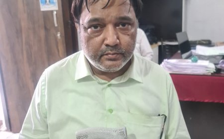 फर्जी लोन कंपनी के मालिक ने  मकान किराया से ले कर मकान मालिक से ठगे 27 लाख रुपए : फर्जी लोन कंपनी बना लोगो को भी ठगने वाला आया पुलिस की गिरफ्त में