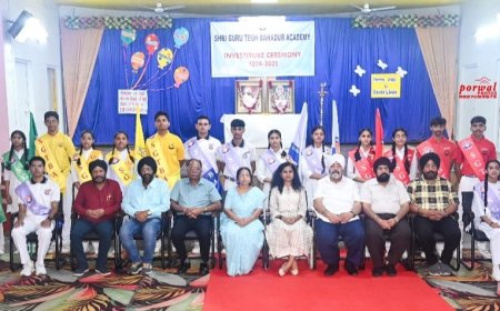 विद्यार्थियों  समयबद्धता को जीवन में आत्मसात करे  जिससे वो हर क्षेत्र में हमेशा सफल रहे । एडीएम डॉ.शालिनी श्रीवास्तव