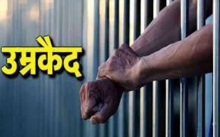 बहुचर्चित तीहरे नृशंस हत्याकांड  मामले में समस्त आरोपीयो को आजीवन कारावास एवं जुर्माना