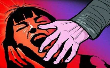 घिनौना कृत्य  :  छह वर्षीय मासूम बालिका का यौन शोषण, आरोपी हिरासत में