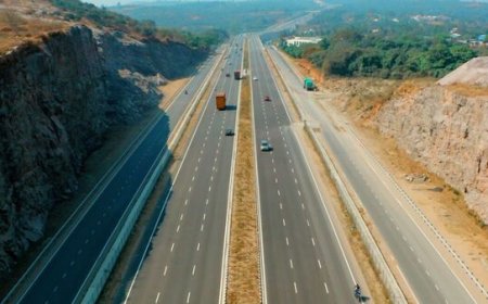 दिल्ली-मुंबई एक्सप्रेस-वे पर पत्थरबाजी की घटनाओं के रोकथाम के लिए के लिए बनेगी पुलिस चौकियां, जिले की सीमा में 5 चौकी का प्रस्ताव तैयार