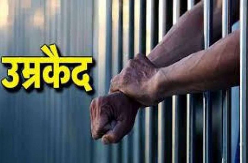 बहुचर्चित तीहरे नृशंस हत्याकांड मामले में समस्त आरोपीयो को आजीवन कारावास एवं जुर्माना