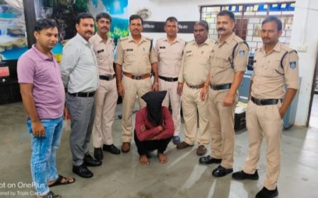 जावरा से ट्रक और बाइक चुराने वाले आरोपियों को पुलिस ने पकड़ा