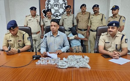 जावरा शहर में 5 करोड के सोने चांदी के आभूषणो की चोरी का पुलिस ने किया खुलासा : गंभीर प्रवृत्ति के अपराधियों ने दिया था चोरी को अंजाम