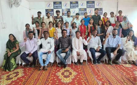 नीट-24  के प्रथम चरण काउन्सलिंग का परिणाम हुआ जारी :  एक बार फिर अभ्यास के विद्यार्थियो ने मारी बाजी