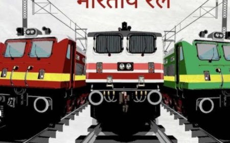 रेलवे के मान्यता प्राप्त संगठनों के चुनाव दिसंबर में : 4 से 6 दिसंबर को होगा मतदान : वेस्टर्न रेलवे मजदूर संघ रतलाम मंडल मंत्री अभिलाष नागर व मंडल अध्यक्ष प्रताप गिरी के नेतृत्व में लड़ेगे चुनाव