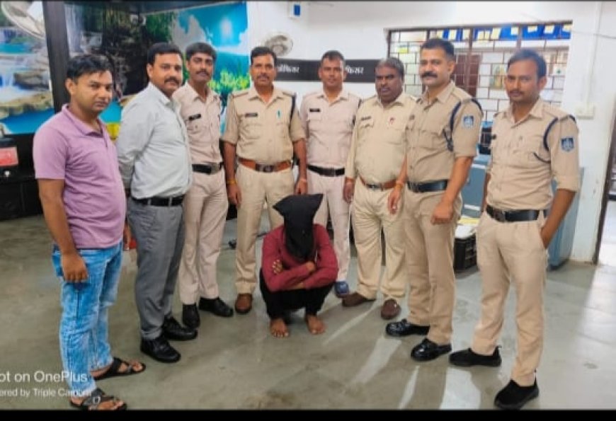 जावरा से ट्रक और बाइक चुराने वाले आरोपियों को पुलिस ने पकड़ा