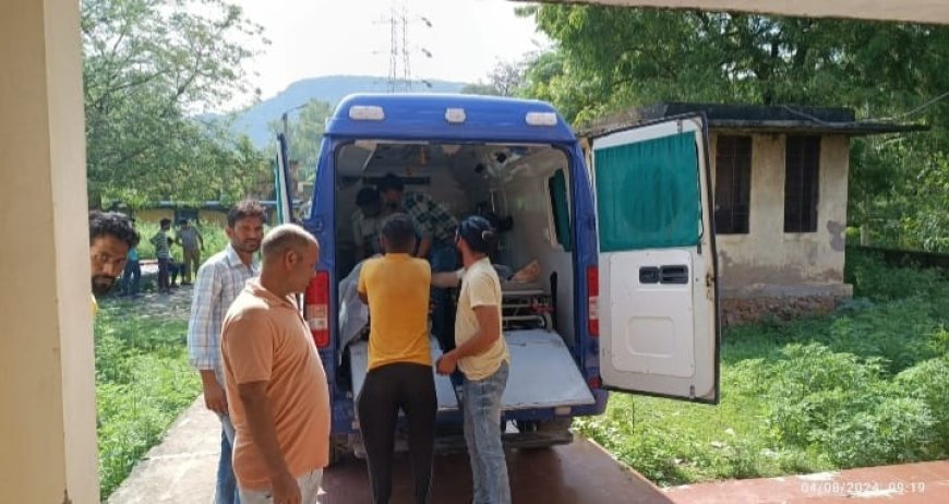 रतलाम : सड़क हादसे मे आलोट के चार लोगों की मौत : ऋषिकेश से परिवार की महिला का अंतिम संस्कार करके लौट रहे थे