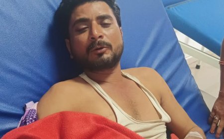 रतलाम: एमबीबीएस के छात्रों की करतूत : मेडिकल कालेज के छात्रों ने ढाबा संचालक से की मारपीट : दो घायल : छात्रों के खिलाफ पुलिस प्रकरण दर्ज