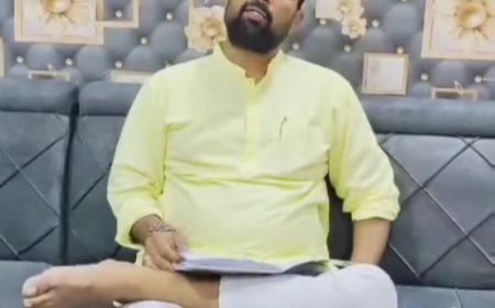 होटल संचालक को धमकाने के आरोपी सुधाकर राव मराठा गिरफ्तार : वीडियो जारी कर रतलाम आने की पुलिस को दी थी चुनौती