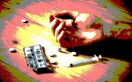 नशे के खिलाफ जनता हुई जागरूक : रतलाम पुलिस की एनडीपीएस हेल्प लाइन पर एक सप्ताह में मिली 09 सूचनाएं