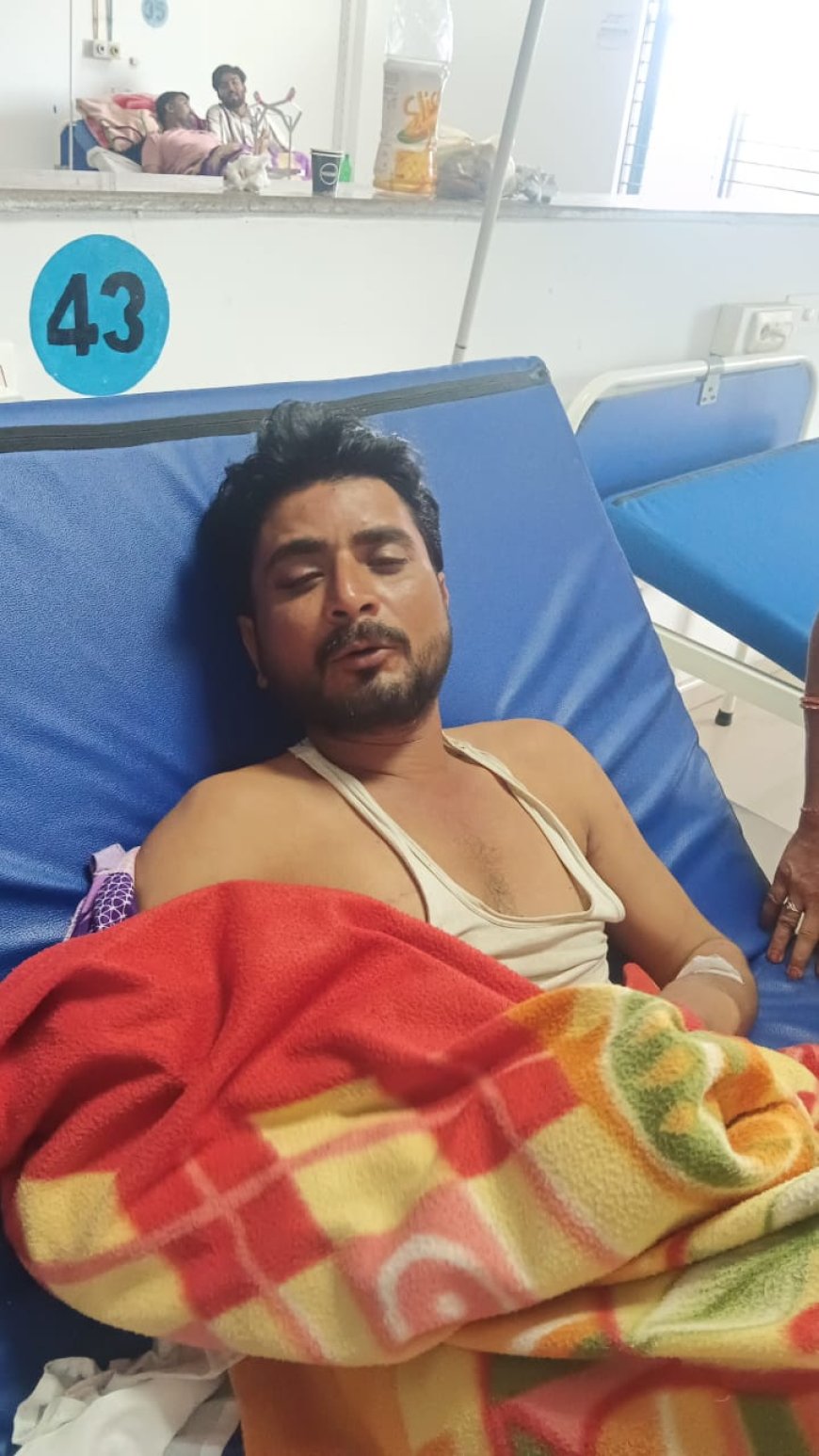 रतलाम: एमबीबीएस के छात्रों की करतूत : मेडिकल कालेज के छात्रों ने ढाबा संचालक से की मारपीट : दो घायल : छात्रों के खिलाफ पुलिस प्रकरण दर्ज