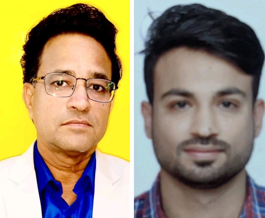 इंडियन मेडिकल एसोसिएशन रतलाम इकाई की वर्ष 2024-25 के लिए कार्यकारिणी सर्वसम्मति से गठित : डॉ. गोपाल यादव अध्यक्ष एवं डॉ. अभिषेक अरोरा सचिव बने।
