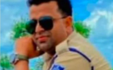 एक शव और रास्ते में दो और मौत :  बालिका का शव ले कर आ रहे पुलिस आरक्षक की वाहन दुर्घटना में मौत : बाइक की हुई टक्कर से सामने वाले वाहन सवार की भी मौत : एक घायल