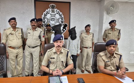 चाचा ने कर दी भतीजे की हत्या : चचेरा भाई भी हत्या में शामिल : - 24 घंटे से भी कम समय में पुलिस ने किया हत्याकांड का खुलासा