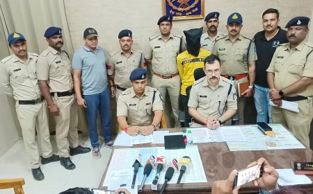 अन्तर्राज्यीय शातिर वाहन चोर पुलिस की गिरफ्त में : चोरी के 12 वाहन जप्त : आरोपी के विरुद्ध 52 अपराध पंजीबद्ध