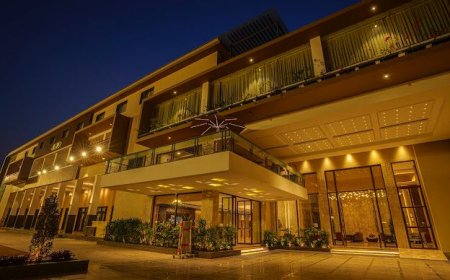 रतलाम: बिज़नस न्यूज़-डेस्टिनेशन मैरिज का एहसास कराता रतलाम का जेएमडी पैलेस : अपनों की शादी को भव्य और यादगार बनाना है तो आज ही बुक कराईए : जेएमडी पैलेस का भव्य लुक आपकी शादी पर चार चांद लगा देगा।