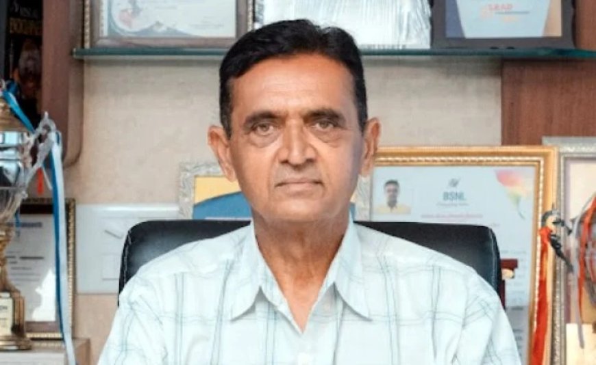 सांई श्री स्कूल संचालक राकेश देसाई पर घटना छिपाने का आरोप : एफआईआर दर्ज। घटना की थी जानकारी
