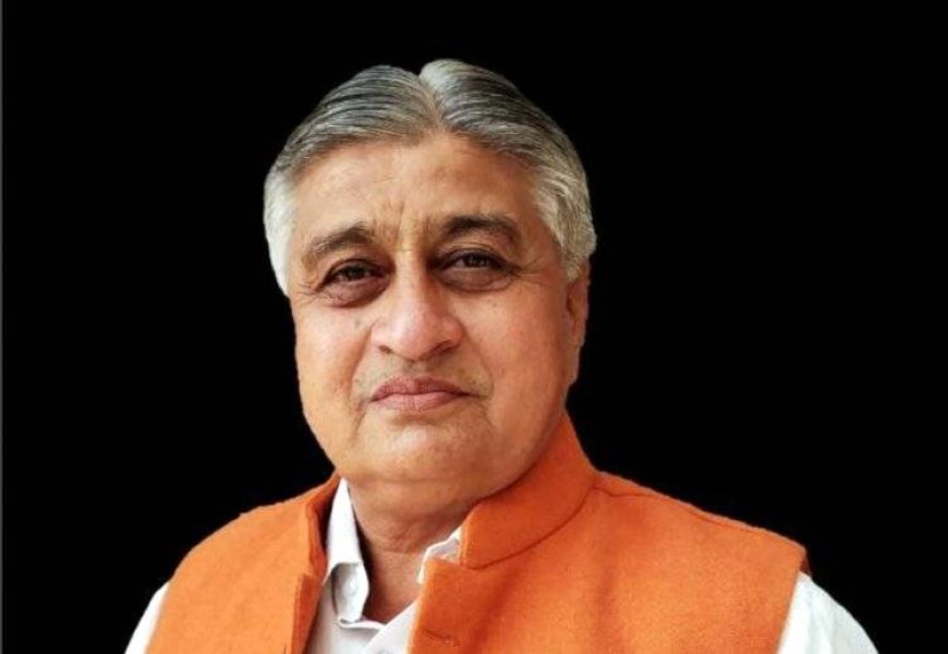 श्री कालिका माता मंदिर परिसर को धार्मिक,आध्यात्मिक और सांस्कृतिक केंद्र के रूप में विकसित किया जाए: पूर्व महापौर शैलेंद्र डागा ने कलेक्टर से की मांग