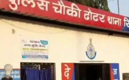 रतलाम : उज्जैन का युवक ढोढर डेरे से हुआ लापता :  किराना दुकानदार से हुई थी मारपीट : पुलिस अधीक्षक ने मामले में लापरवाही बरतने पर चौकी प्रभारी को किया सस्पेंड : एसटीएफ टीम का किया गठन