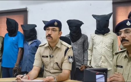 चोरी की आशंका में पीट-पीट कर कर दी मणिलाल की हत्या : हत्या कर लाश को गोधुलिया तालाब के पास फेका : सभी आरोपी सुजलॉन कंपनी के कर्मचारी