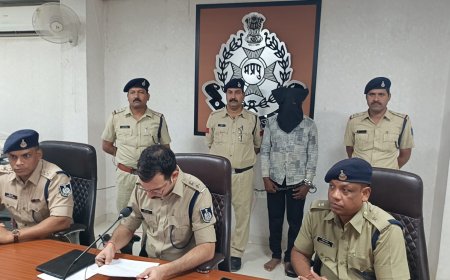 ग्राम दीवेल में किसान की हत्या का खुलासा : भाड़े के हत्यारों ने की थी किसान की हत्या : जमीन के मामूली विवाद बना हत्या की वजह : एसपी अमित कुमार ने किया घटना का खुलासा