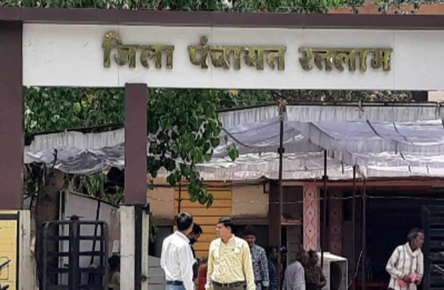 सिमलावदा पंचायत तालाब घोटाला : तालाब निर्माण के लिए न माप पुस्तिका जारी हुई न ही काम हुआ, मूल्यांकन तक नहीं हुआ, फिर भी ऑनलाइन दर्ज हो गई मजदूरों की हाजिरी : अब लीपापोती में लगे अधिकारी