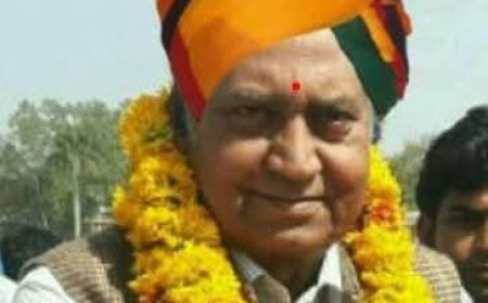 नहीं रहे मध्यप्रदेश की राजनीति के कद्दावर नेता, सात विभागों के मंत्री रहे कुंवर भारतसिंह की आज राजकीय सम्मान के साथ होगी अंतिम बिदाई