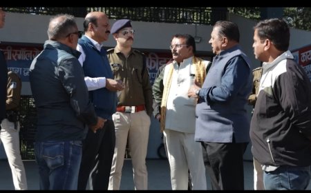 रतलाम: मुख्यमंत्री डॉ. मोहन यादव करेंगे खेल चेतना मेले और अंतर विद्यालयीन खेल स्पर्धा का शुभारंभ