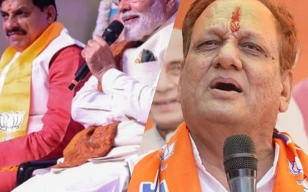 प्रधानमंत्री नरेंद्र मोदी के साथ संवाद में छा गए जावरा विधायक राजेंद्र पांडे  : मोदी को धाराप्रवाह शब्दों से संगठनात्मक कार्यो से कराया अवगत : सुनाए स्व.कुशाभाऊ ठाकरे के संस्मरण