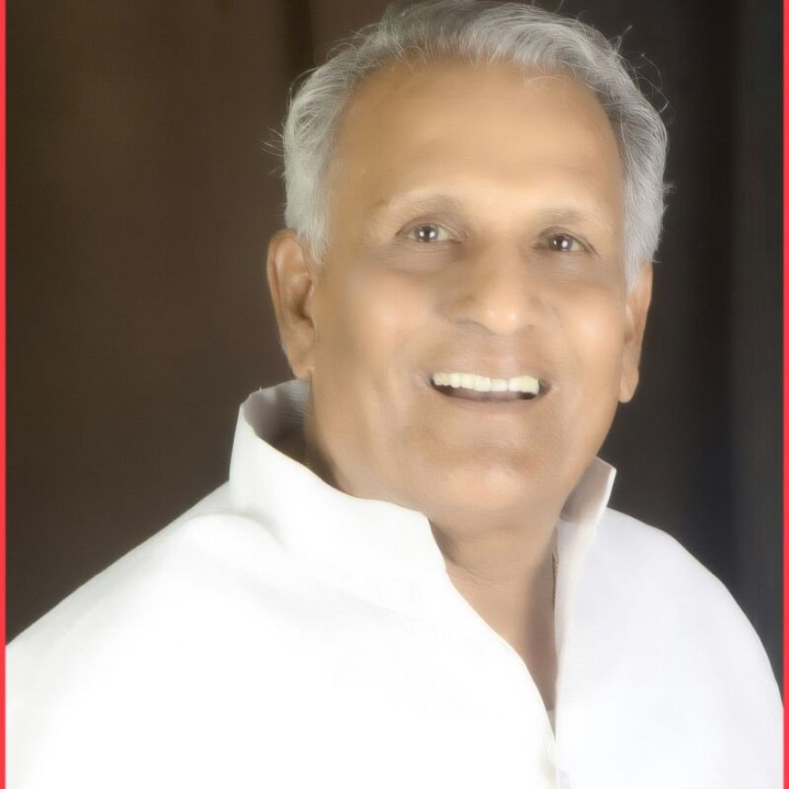 कनेरी जलाशय के पानी पर प्रावधान के तहत सर्व प्रथम हक रतलाम का,उसे औद्योगिक निवेश क्षेत्र में क्यों दिया जा रहा है - पूर्व गृह मंत्री हिम्मत कोठारी