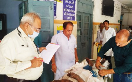 सेवा का संकल्प : दो निराश्रितों को उपचार कर घर पहुंचाया : काकानी सोशल वेलफेयर फाउंडेशन मानव सेवा के लिए दृढ़संकल्पित