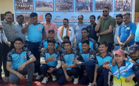 डीआरएम 11 और सी एंड डब्लू  के बीच खेला जाएगा दादा माहुरकर ट्रॉफी का फाइनल