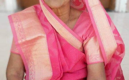 पत्रकार नीरज बरमेचा को मातृशोक